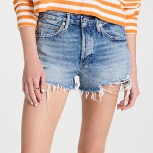 Agolde Cutoff Shorts
